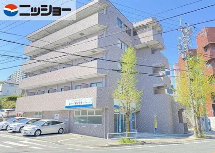 キャッスル一社【5階】の外観