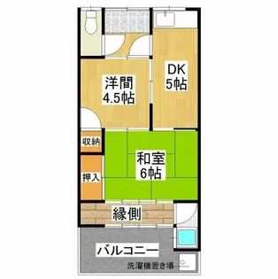 愛知県清須市新清洲3丁目【一戸建】の間取り