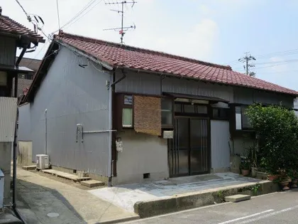 愛知県清須市新清洲3丁目【一戸建】の外観