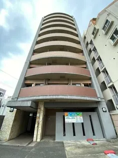 福岡県福岡市中央区荒戸1丁目【マンション】の外観