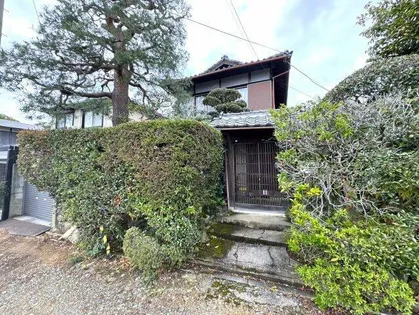 京都府京都市北区紫野大徳寺町【一戸建】の外観