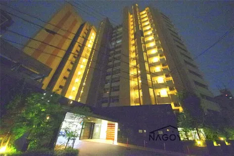 ベレーサ鶴舞公園【4階】の外観