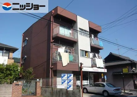 日比野ビルの画像