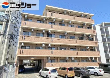 LIFE壱番館【2階】の外観