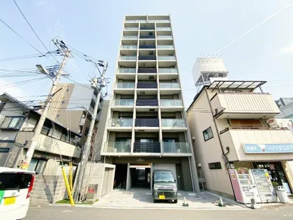 ARCENCIEL SQUARE FUKAEBASHI【10階】の外観