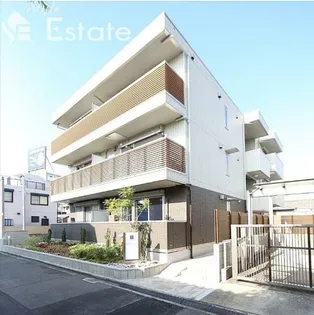 ヴィラージュ ARK【1階】の外観