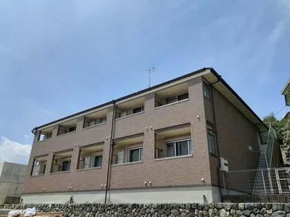 京都府京都市西京区松尾上ノ山町【アパート】の外観