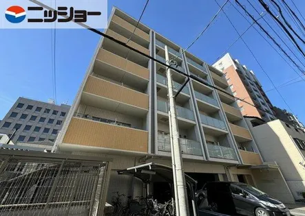 アドミール桜山【2階】の外観