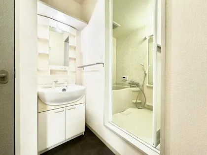 ディアス クレール B棟【1階】の内装