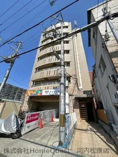 チエロマレ天美東【3階】の外観