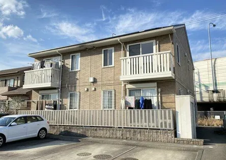 アルカンシエル【1階】の外観