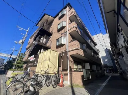 大阪府豊中市螢池東町3丁目【マンション】の外観