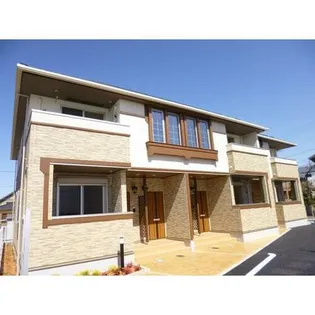 ソロロK2【1階】の外観