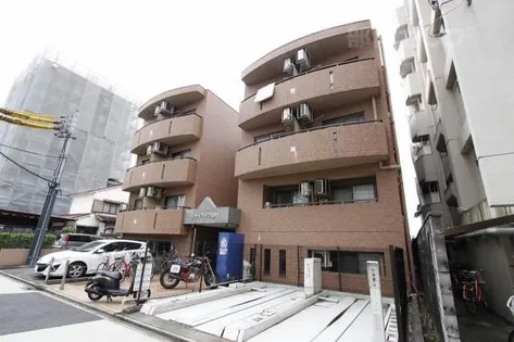 シティライフ田代【308号室】の外観