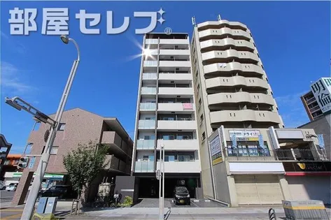 L’Allure【403号室】の外観