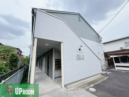 アヴァンセ・ナゴネ【2階】の外観