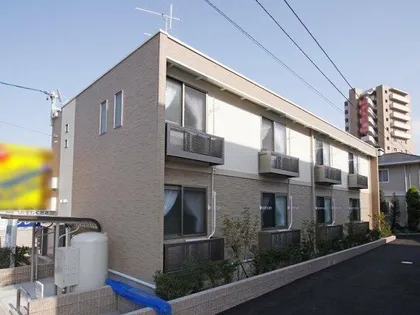 レオネクストセジュール【2階】の外観