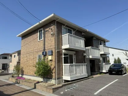 ファミール森西 Aの画像