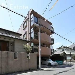 愛知県名古屋市千種区朝岡町3丁目【マンション】の外観