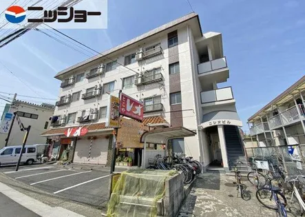 ニシオビルの画像