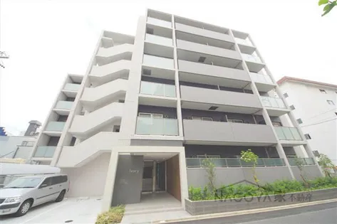 アイボリー【5階】の外観