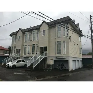 アルファコートI【205号室】の外観