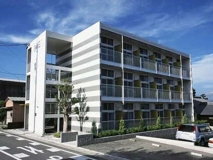 レオパレス上り屋敷ツキミの画像