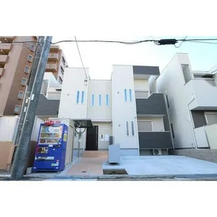 愛知県名古屋市瑞穂区内浜町【アパート】の外観