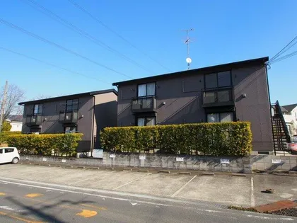 ハイツエンデバーⅡ【1階】の外観