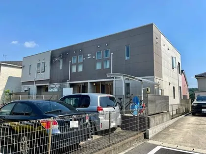 REプロニティB棟の画像