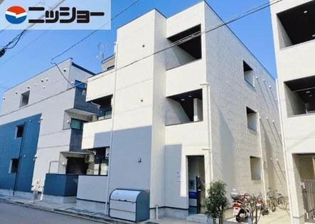 アンリシール【2階】の外観