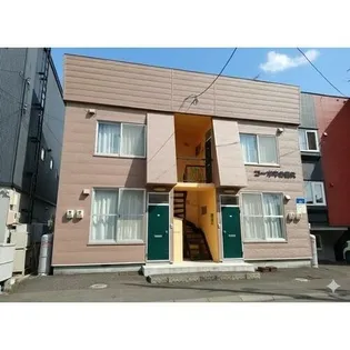 コーポ中の島Rの画像