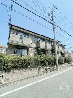 兵庫県神戸市東灘区御影郡家1丁目【アパート】の外観