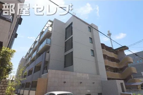 サリジェール瑞穂【1階】の外観