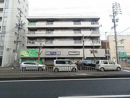 肥後ビルの画像