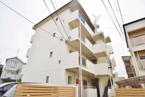 恵我之荘第一コーポラスの画像