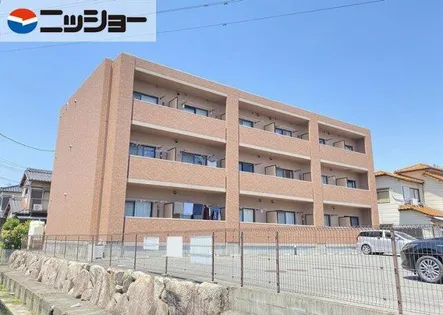 Rah(ラー)【2階】の外観