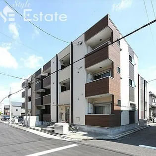 ハーモニーテラス二番Vの画像