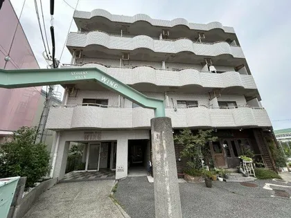 ステューデントビラウイング【4階】の外観