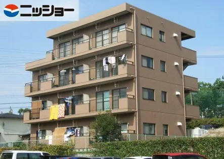 メゾン南富士松の画像