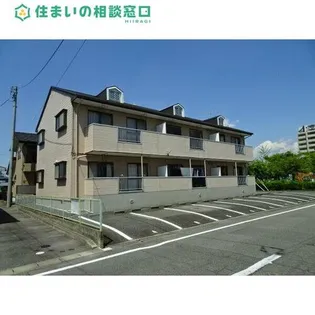 愛知県岡崎市江口3丁目【アパート】の外観