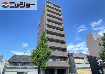 MOON LIGHT 桜山【6階】の外観