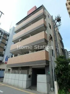 大阪府大阪市西淀川区御幣島2丁目【マンション】の外観