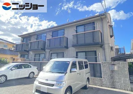 CozyCourt池端【1階】の外観