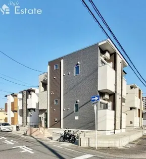 愛知県名古屋市天白区原2丁目【アパート】の外観