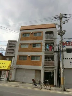 三国マンションの画像