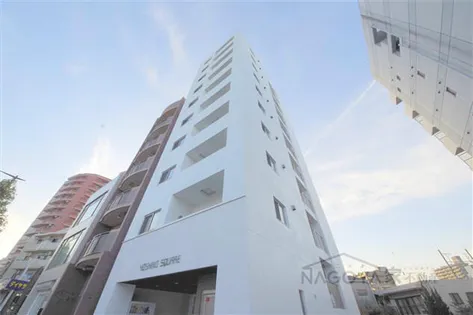 YOSHINO SQUARE【9階】の外観