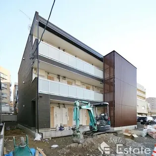 愛知県名古屋市東区大幸3丁目【マンション】の外観