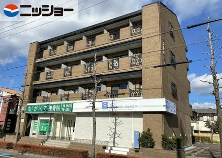 シャトルミエ【4階】の外観