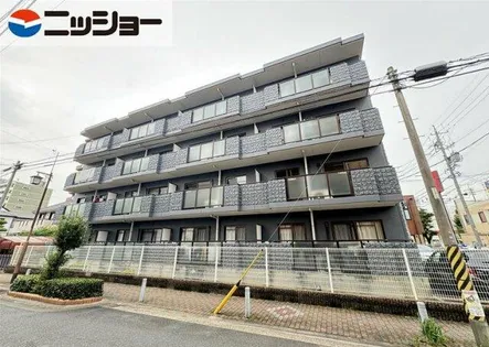 エミネンス名城【4階】の外観